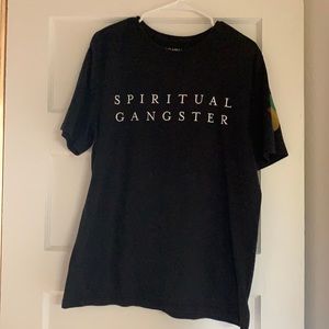 Spiritual Gangster T-shirt